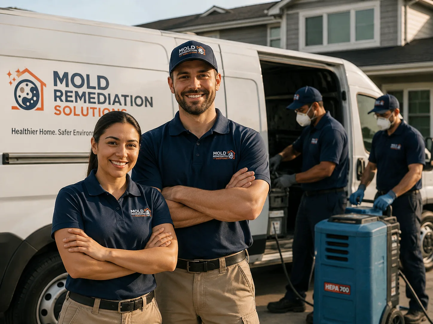Mold Remediation company in Morrice, MI